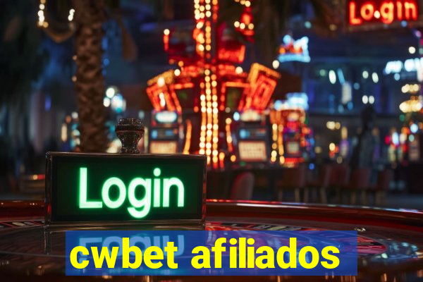 cwbet afiliados